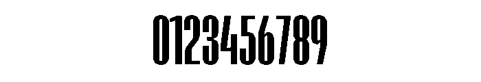 EPIMotif Condensed Instance Font OTHER CHARS