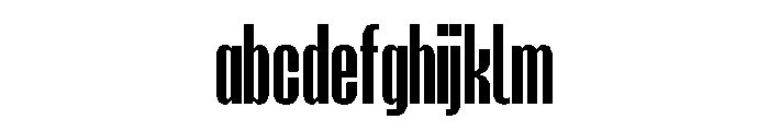 EPIMotif Condensed Instance FONT