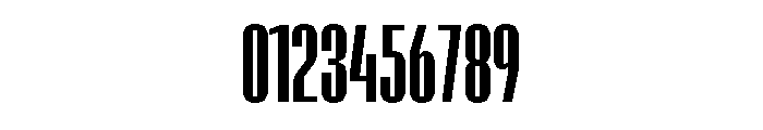 EPIMotif Condensed Font OTHER CHARS