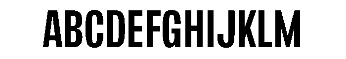 EPIStatikV230921 Compressed Instance Font UPPERCASE