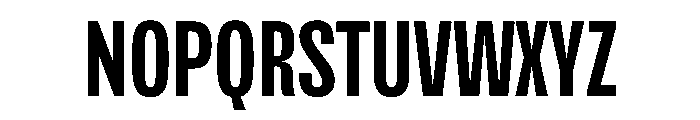 EPIStatikV230921 Compressed Instance Font UPPERCASE