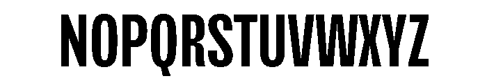 EPIStatikV230921 Compressed Font UPPERCASE