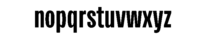 EPIStatikV230921 Compressed Font LOWERCASE