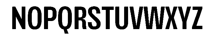 EPIStatikV230921 Condensed Instance Font UPPERCASE