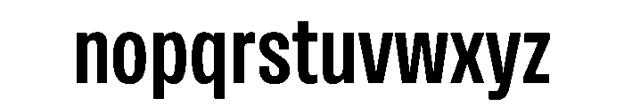 EPIStatikV230921 Condensed Instance Font LOWERCASE