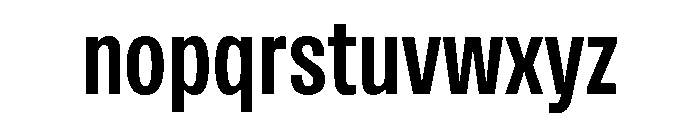 EPIStatikV230921 Condensed Font LOWERCASE