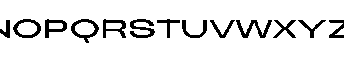EPIStatikV230921 Expanded Instance Font UPPERCASE