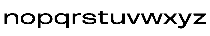 EPIStatikV230921 Expanded Font LOWERCASE