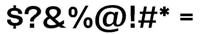 EPIStatikV230921 Regular Font OTHER CHARS