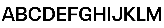 EPIStatikV230921 Regular Font UPPERCASE