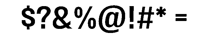 EPIStatikV230921 Semi Condensed Instance Font OTHER CHARS