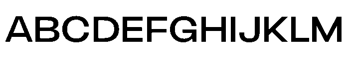 EPIStatikV230921 Semi Extended Font UPPERCASE