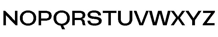 EPIStatikV230921 Semi Extended Font UPPERCASE