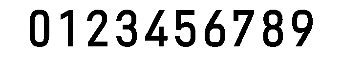EPITrebinV240812 Regular Font OTHER CHARS