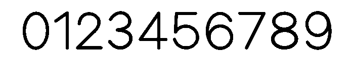 Equalis Font OTHER CHARS