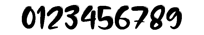 Equirox Regular Font OTHER CHARS
