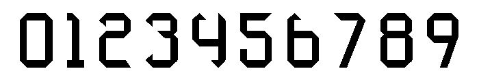 Equiva-Regular Font OTHER CHARS
