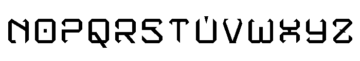 Equiva-Regular Font LOWERCASE