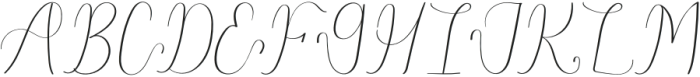 Eqoaby otf (400) Font UPPERCASE