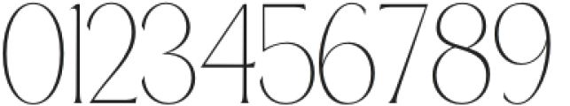 Equality Serif Regular otf (400) Font OTHER CHARS