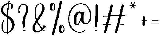Equation Regular otf (400) Font OTHER CHARS