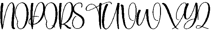 Equation Regular otf (400) Font UPPERCASE