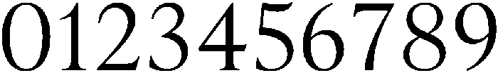 Equilibrium Light otf (300) Font OTHER CHARS