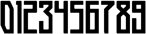 Equinox-Regular otf (400) Font OTHER CHARS