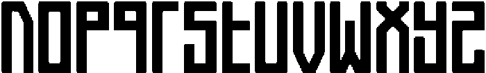 Equinox-Regular otf (400) Font LOWERCASE