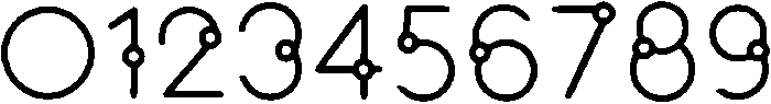 Equinox Regular otf (400) Font OTHER CHARS