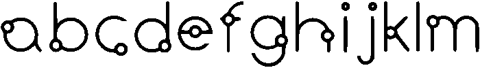 Equinox Regular otf (400) FONT