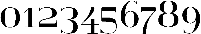 Equinox Regular otf (400) Font OTHER CHARS