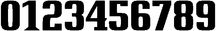Equinox Regular otf (400) Font OTHER CHARS