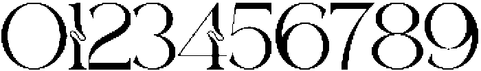 Equira otf (400) Font OTHER CHARS