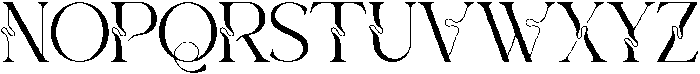 Equira otf (400) Font UPPERCASE