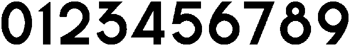 Equivalent Bold otf (700) Font OTHER CHARS