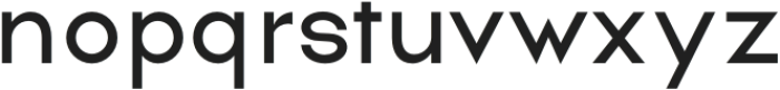 Equivalent Medium otf (500) Font LOWERCASE