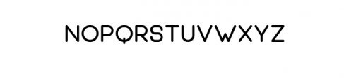 Equinox Bold.otf Font LOWERCASE