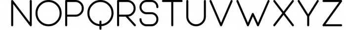 Equinox Typeface 1 Font LOWERCASE