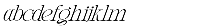 Eqicb Italic FONT