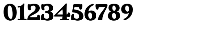 Equilibrium Serif Regular Font OTHER CHARS