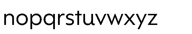 Equity Sans Alt Medium Font LOWERCASE
