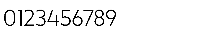 Equity Sans Alt Regular Font OTHER CHARS