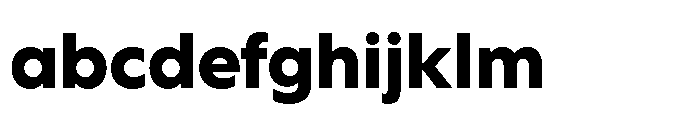 Equity Sans Black FONT