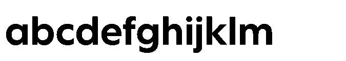 Equity Sans Bold FONT