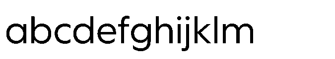Equity Sans Medium FONT