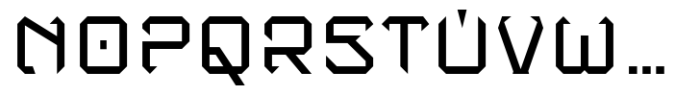 Equiva Font LOWERCASE