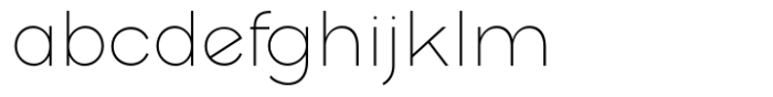 Equivalent Thin FONT