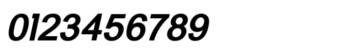 Equivolition Black Italic Font OTHER CHARS