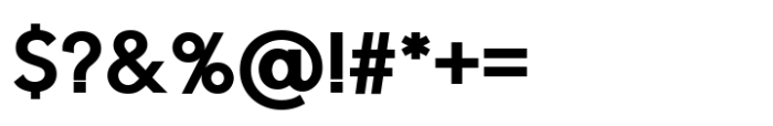 Equivolition Black Font OTHER CHARS